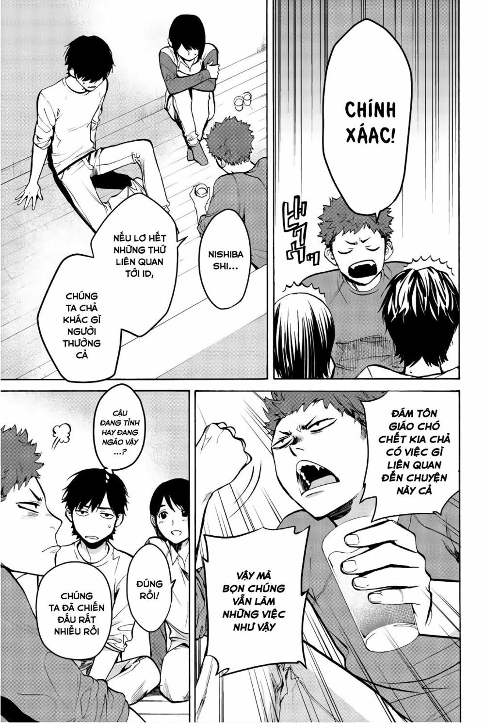 đọc truyện Konya Wa Tsuki Ga Kirei Desu Ga, Toriaezu Shi Ne Chương 24 ảnh 32 tại Thiên Thai Truyện