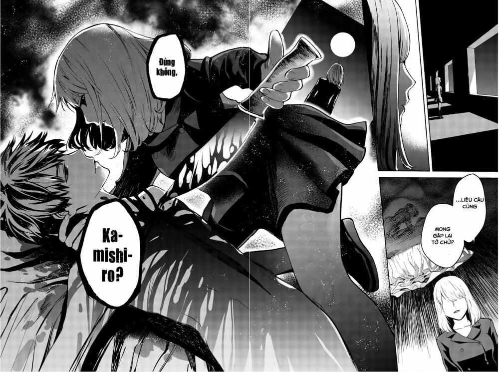 đọc truyện Konya Wa Tsuki Ga Kirei Desu Ga, Toriaezu Shi Ne Chương 24 ảnh 43 tại Thiên Thai Truyện