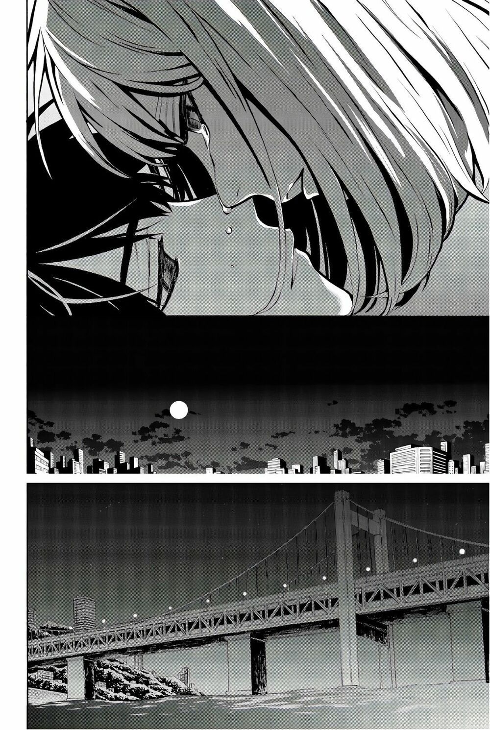 đọc truyện Konya Wa Tsuki Ga Kirei Desu Ga, Toriaezu Shi Ne Chương 24 ảnh 44 tại Thiên Thai Truyện