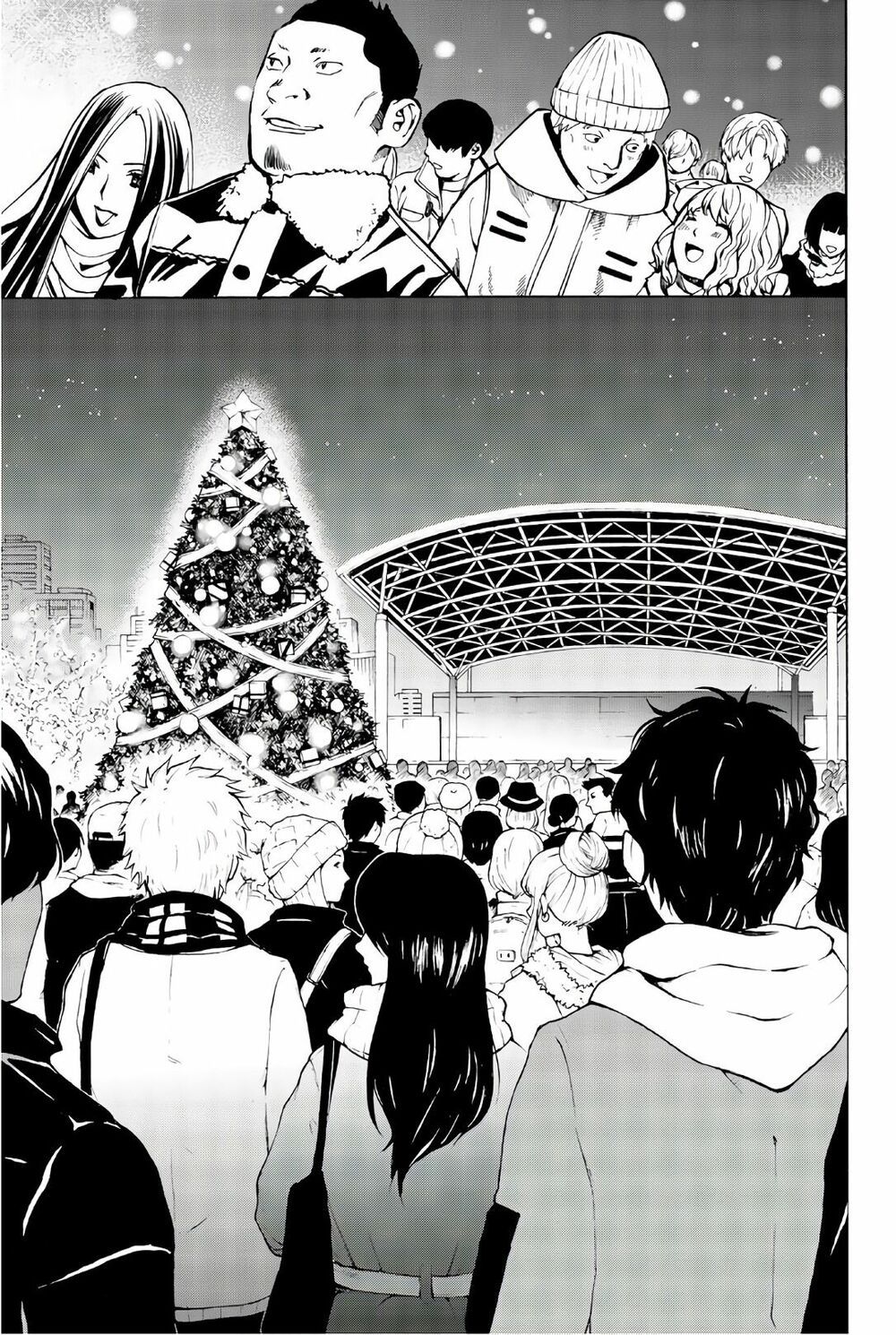 đọc truyện Konya Wa Tsuki Ga Kirei Desu Ga, Toriaezu Shi Ne Chương 24 ảnh 45 tại Thiên Thai Truyện