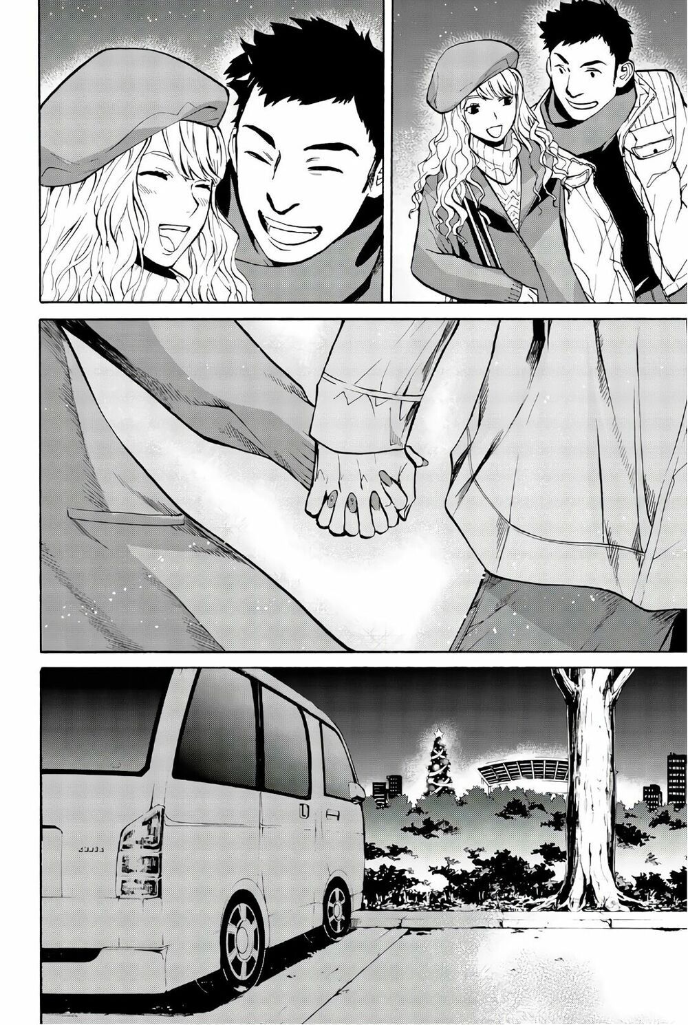 đọc truyện Konya Wa Tsuki Ga Kirei Desu Ga, Toriaezu Shi Ne Chương 24 ảnh 46 tại Thiên Thai Truyện