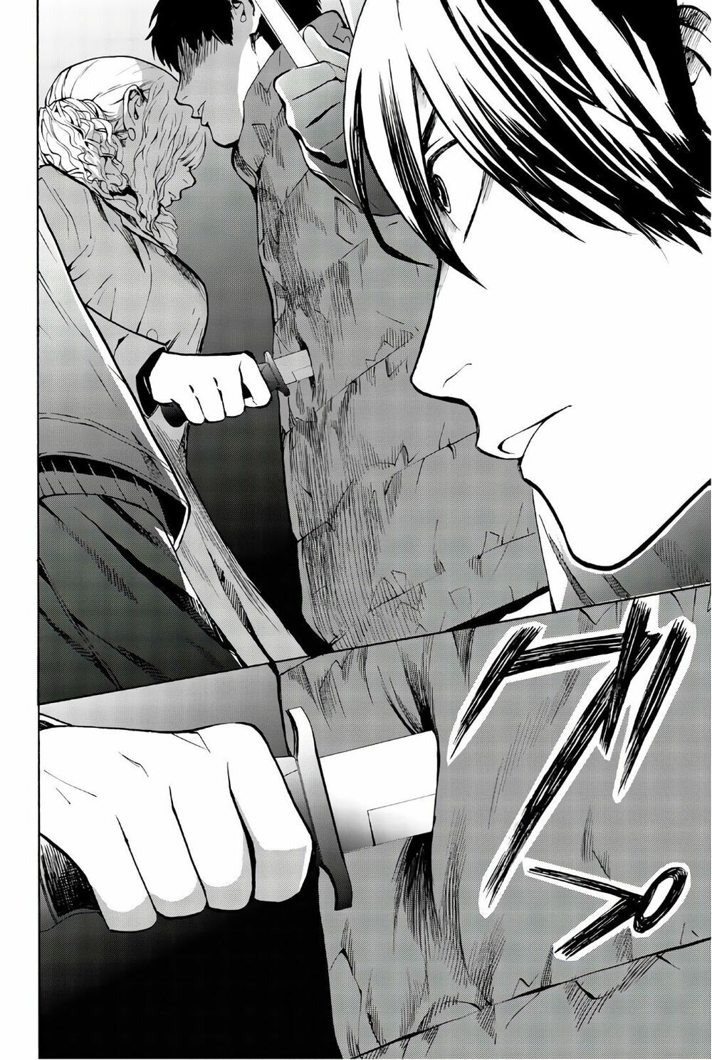 đọc truyện Konya Wa Tsuki Ga Kirei Desu Ga, Toriaezu Shi Ne Chương 25 ảnh 14 tại Thiên Thai Truyện