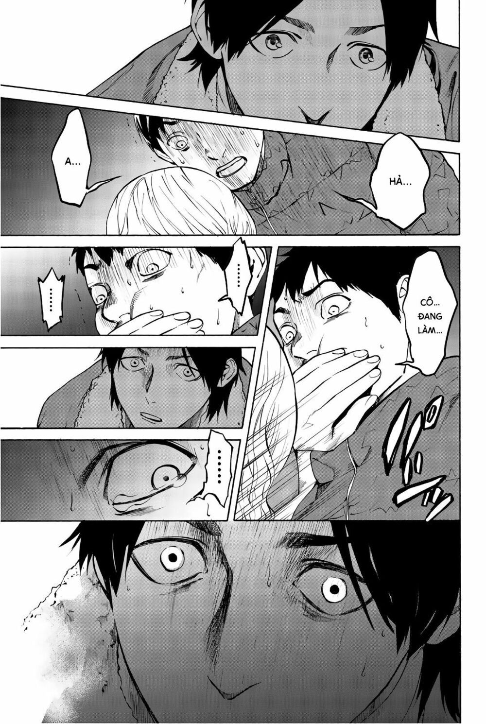 đọc truyện Konya Wa Tsuki Ga Kirei Desu Ga, Toriaezu Shi Ne Chương 25 ảnh 15 tại Thiên Thai Truyện