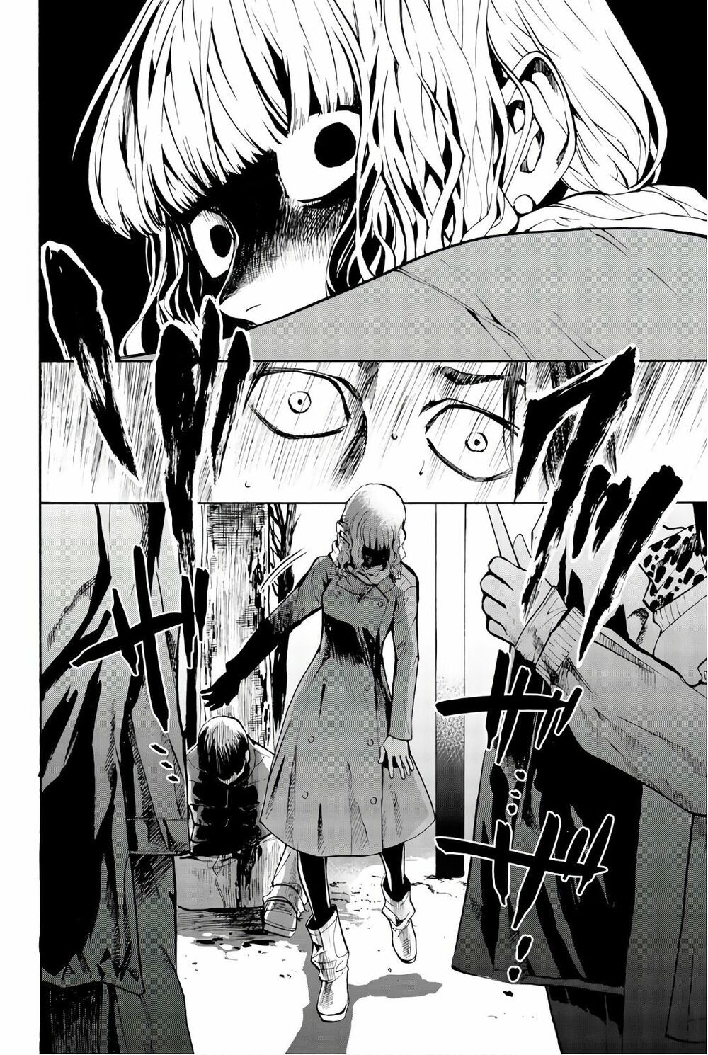 đọc truyện Konya Wa Tsuki Ga Kirei Desu Ga, Toriaezu Shi Ne Chương 25 ảnh 18 tại Thiên Thai Truyện