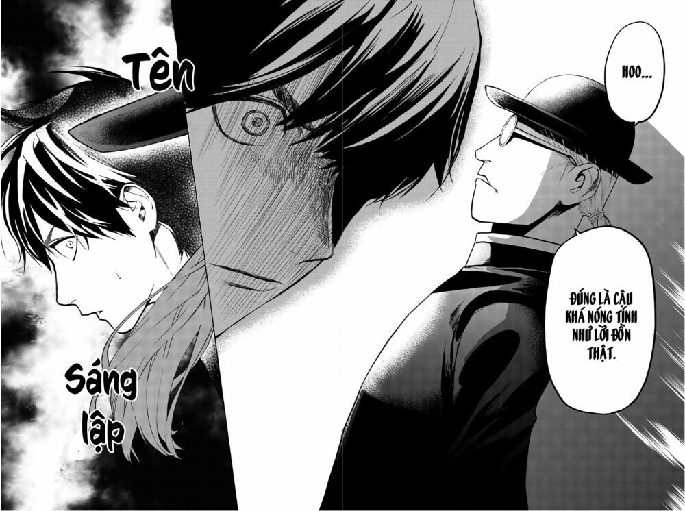 đọc truyện Konya Wa Tsuki Ga Kirei Desu Ga, Toriaezu Shi Ne Chương 25 ảnh 26 tại Thiên Thai Truyện