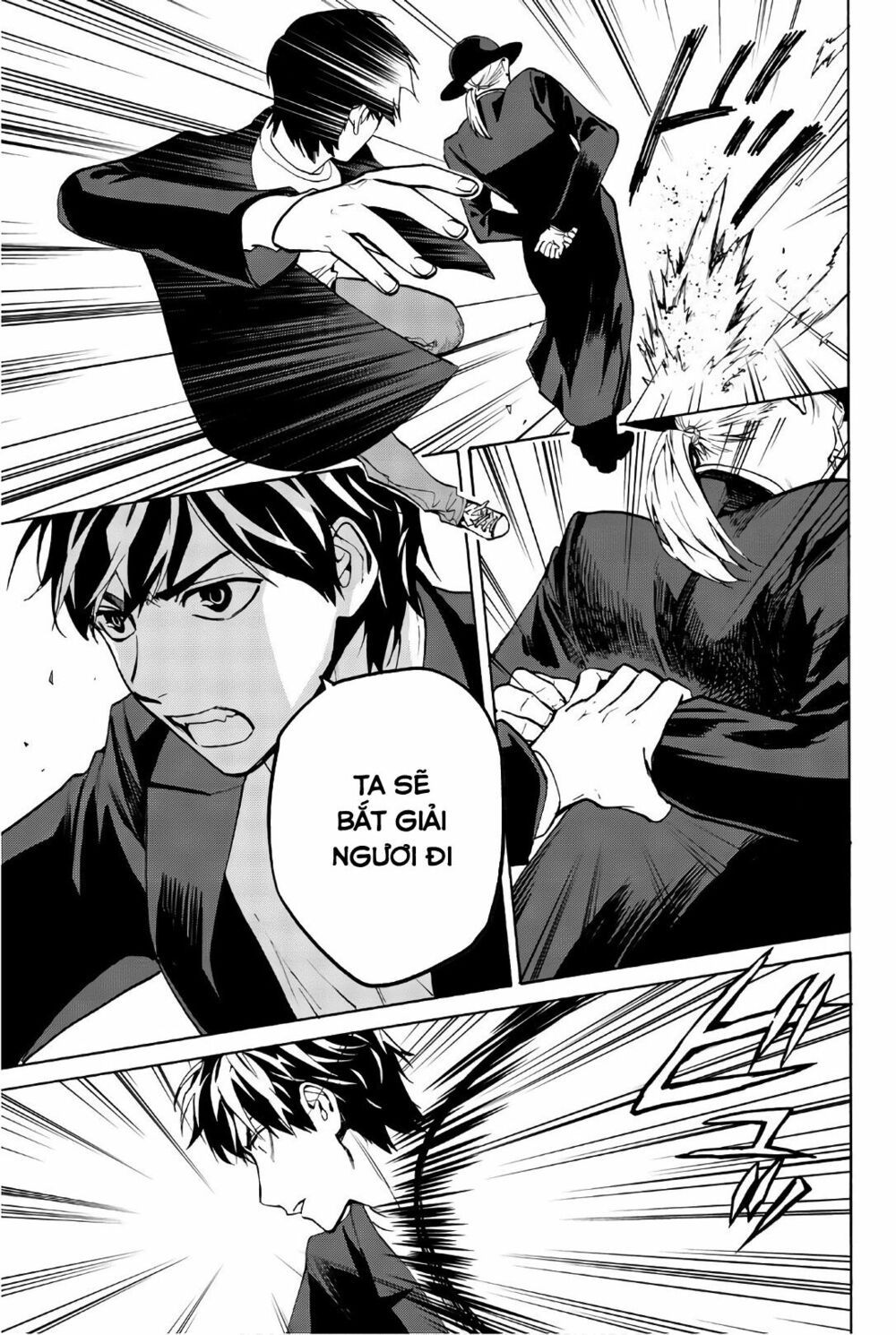 đọc truyện Konya Wa Tsuki Ga Kirei Desu Ga, Toriaezu Shi Ne Chương 25 ảnh 30 tại Thiên Thai Truyện