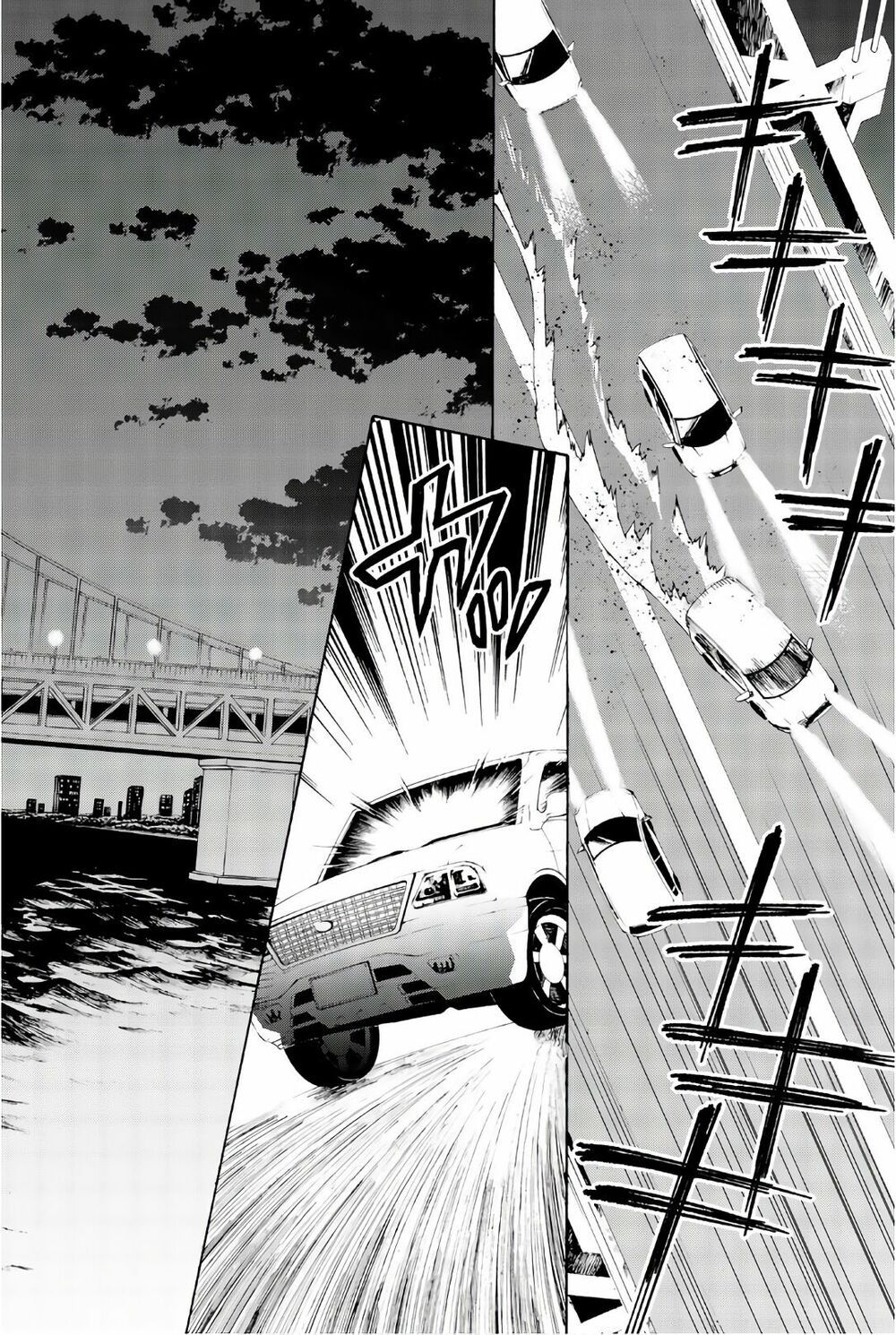 đọc truyện Konya Wa Tsuki Ga Kirei Desu Ga, Toriaezu Shi Ne Chương 25 ảnh 35 tại Thiên Thai Truyện