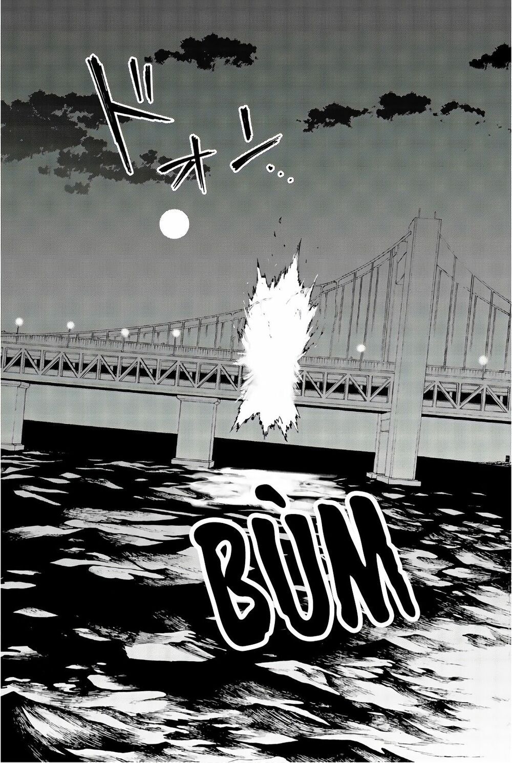 đọc truyện Konya Wa Tsuki Ga Kirei Desu Ga, Toriaezu Shi Ne Chương 25 ảnh 36 tại Thiên Thai Truyện