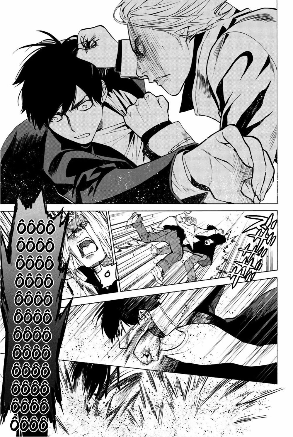 đọc truyện Konya Wa Tsuki Ga Kirei Desu Ga, Toriaezu Shi Ne Chương 25 ảnh 43 tại Thiên Thai Truyện