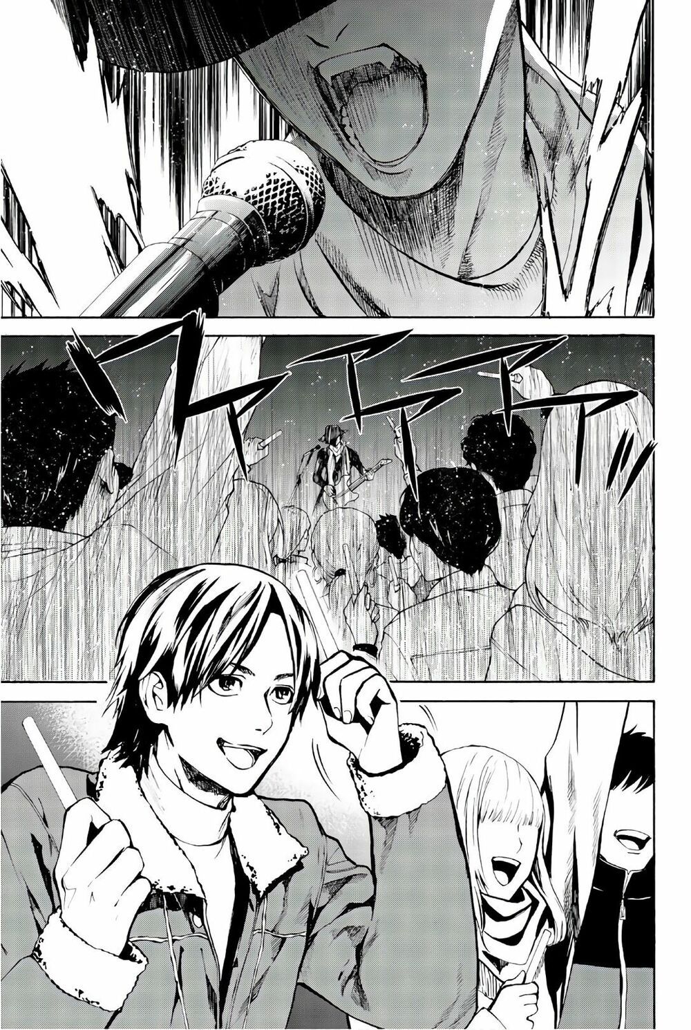 đọc truyện Konya Wa Tsuki Ga Kirei Desu Ga, Toriaezu Shi Ne Chương 25 ảnh 11 tại Thiên Thai Truyện