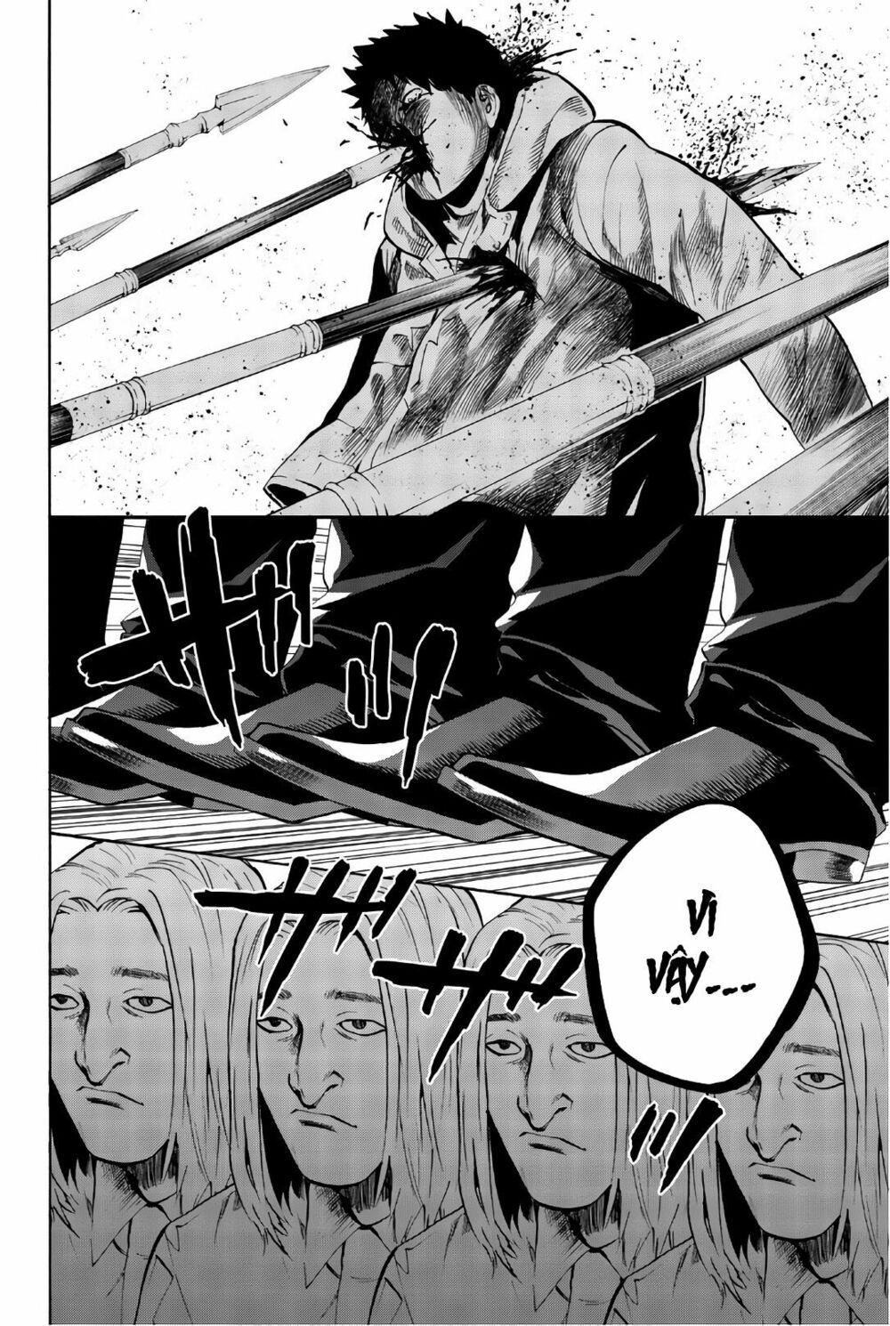 đọc truyện Konya Wa Tsuki Ga Kirei Desu Ga, Toriaezu Shi Ne Chương 26 ảnh 12 tại Thiên Thai Truyện