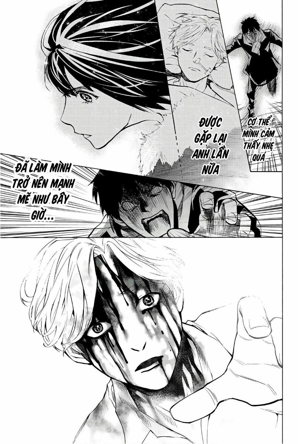 đọc truyện Konya Wa Tsuki Ga Kirei Desu Ga, Toriaezu Shi Ne Chương 26 ảnh 22 tại Thiên Thai Truyện