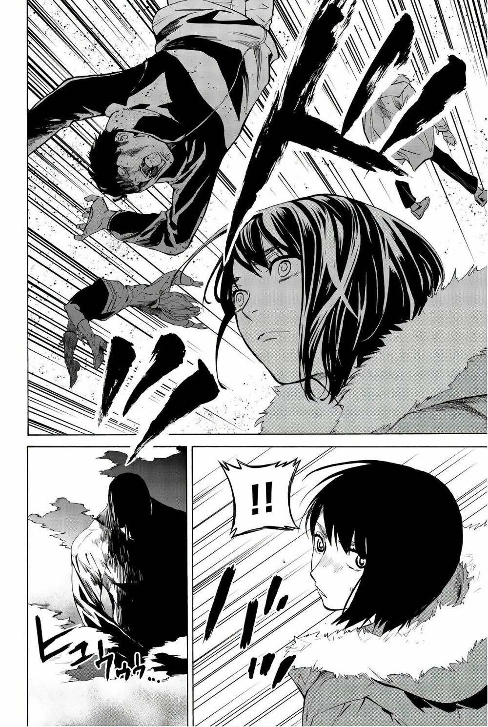 đọc truyện Konya Wa Tsuki Ga Kirei Desu Ga, Toriaezu Shi Ne Chương 26 ảnh 25 tại Thiên Thai Truyện