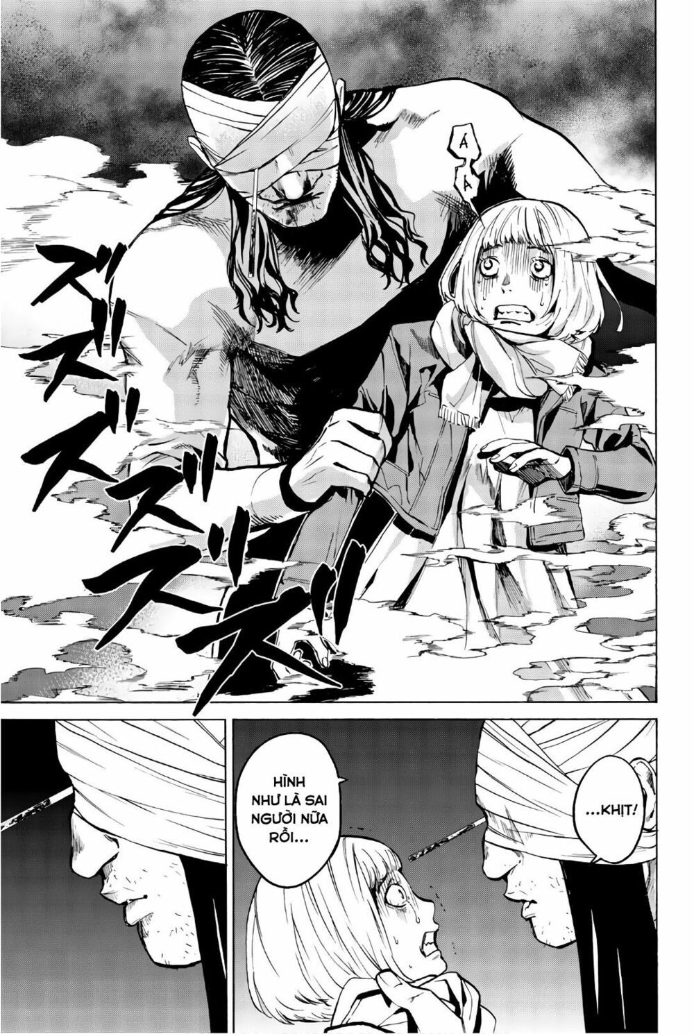 đọc truyện Konya Wa Tsuki Ga Kirei Desu Ga, Toriaezu Shi Ne Chương 26 ảnh 26 tại Thiên Thai Truyện