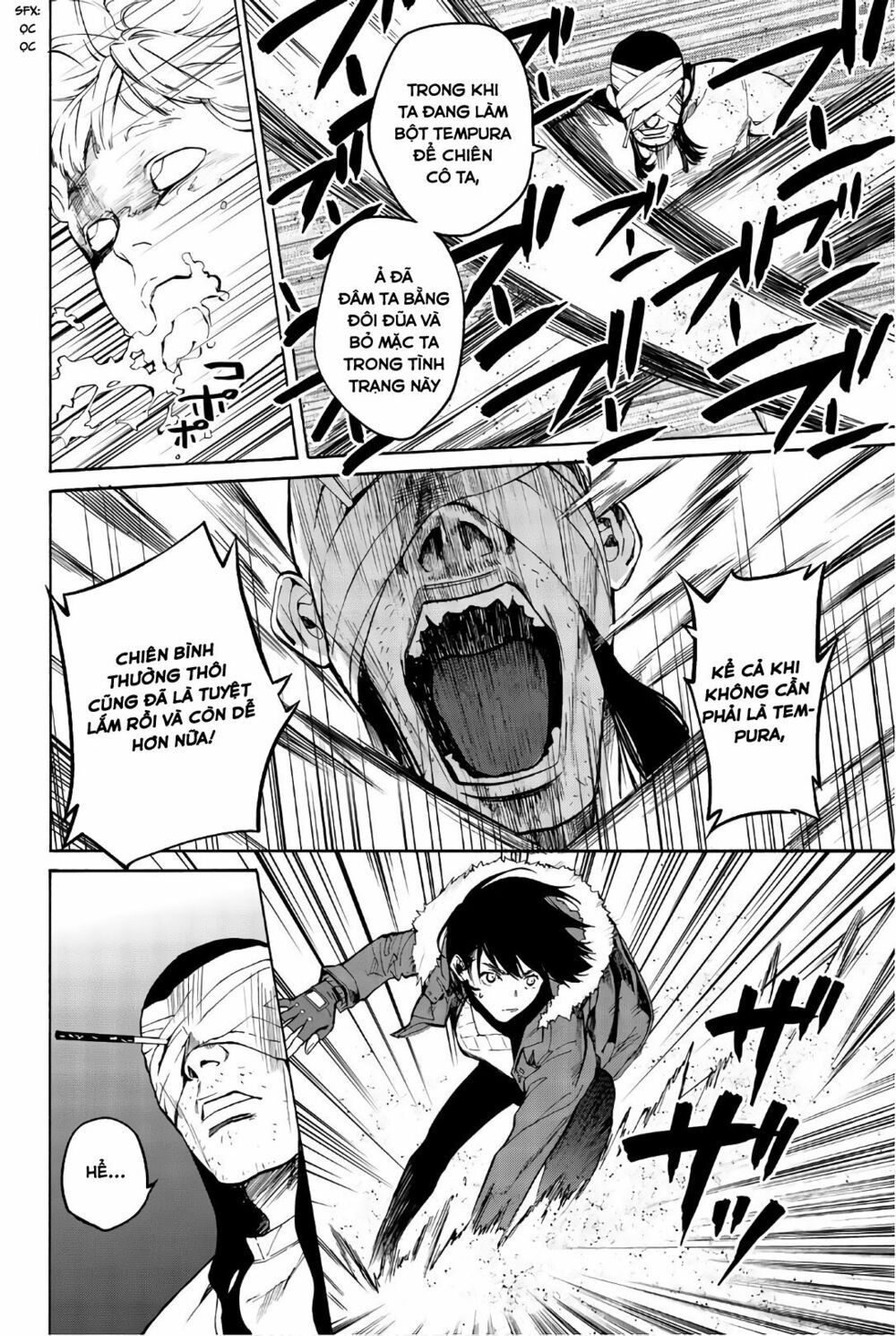 đọc truyện Konya Wa Tsuki Ga Kirei Desu Ga, Toriaezu Shi Ne Chương 26 ảnh 29 tại Thiên Thai Truyện