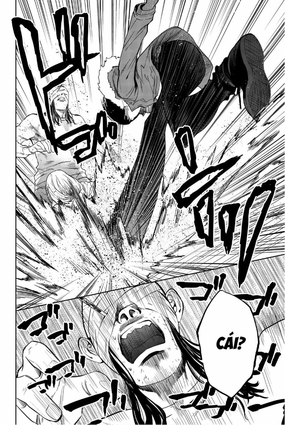 đọc truyện Konya Wa Tsuki Ga Kirei Desu Ga, Toriaezu Shi Ne Chương 26 ảnh 35 tại Thiên Thai Truyện