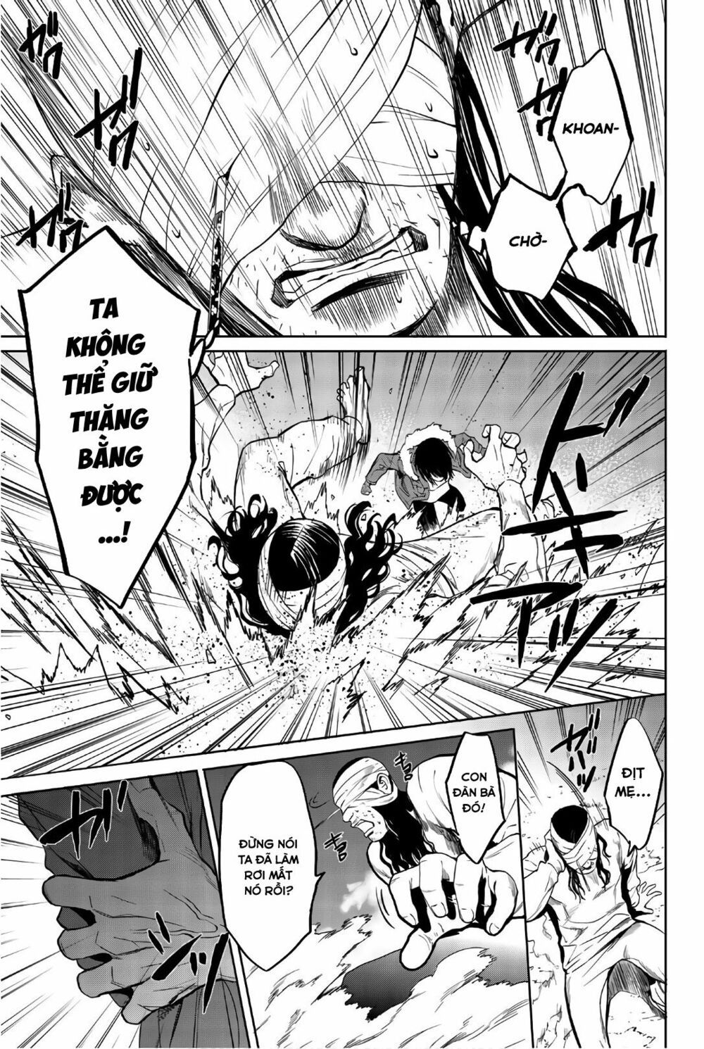 đọc truyện Konya Wa Tsuki Ga Kirei Desu Ga, Toriaezu Shi Ne Chương 26 ảnh 36 tại Thiên Thai Truyện