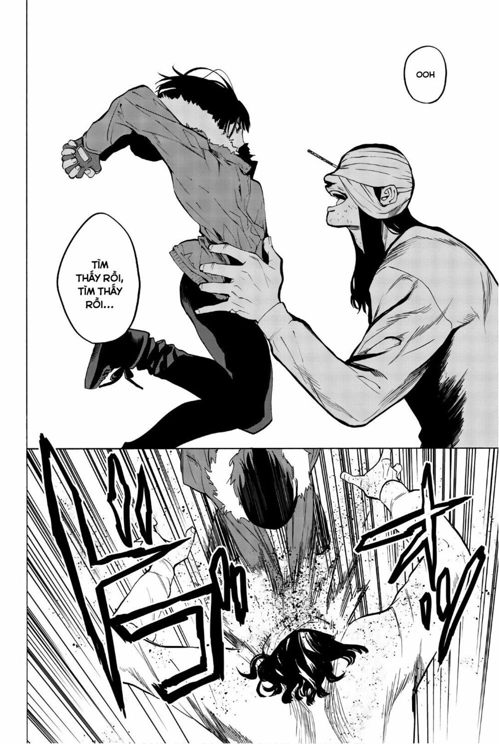 đọc truyện Konya Wa Tsuki Ga Kirei Desu Ga, Toriaezu Shi Ne Chương 26 ảnh 37 tại Thiên Thai Truyện