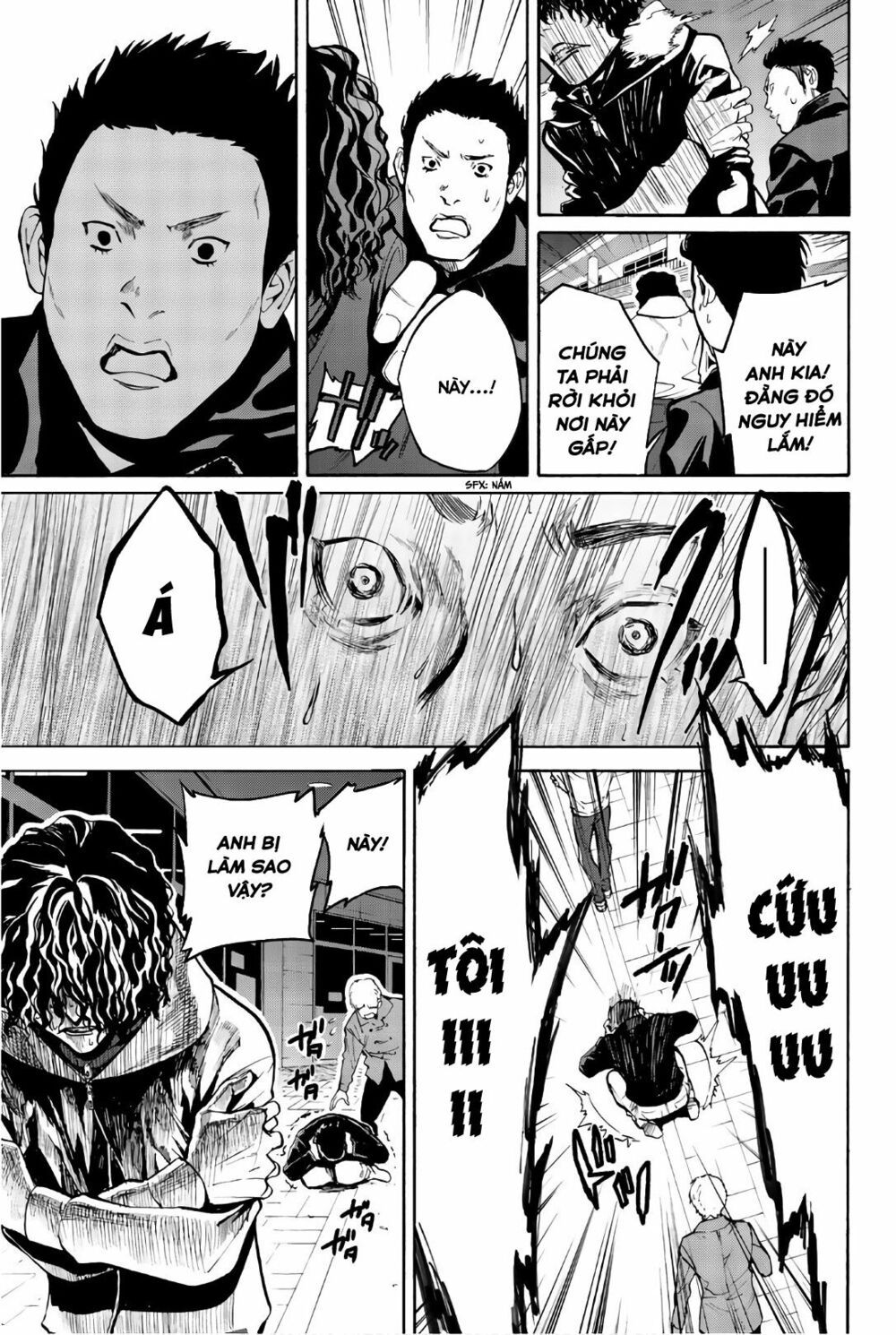 đọc truyện Konya Wa Tsuki Ga Kirei Desu Ga, Toriaezu Shi Ne Chương 26 ảnh 45 tại Thiên Thai Truyện