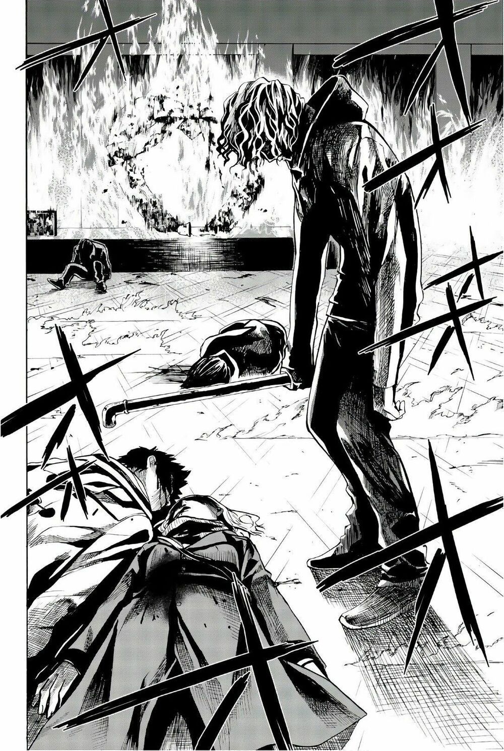 đọc truyện Konya Wa Tsuki Ga Kirei Desu Ga, Toriaezu Shi Ne Chương 27 ảnh 12 tại Thiên Thai Truyện