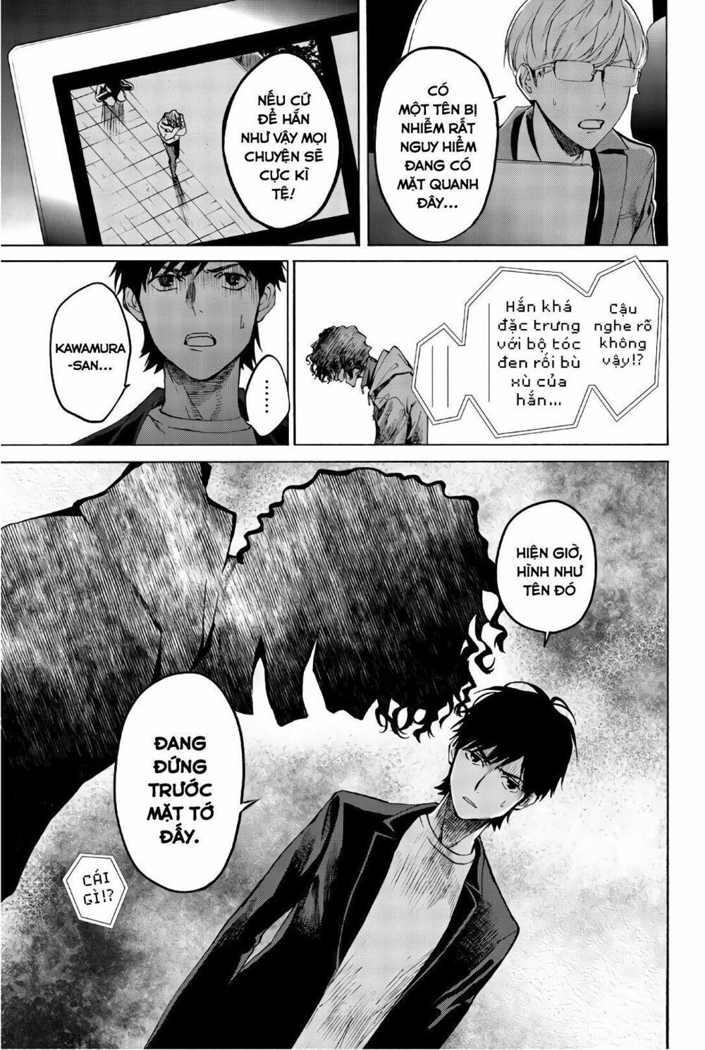 đọc truyện Konya Wa Tsuki Ga Kirei Desu Ga, Toriaezu Shi Ne Chương 27 ảnh 19 tại Thiên Thai Truyện