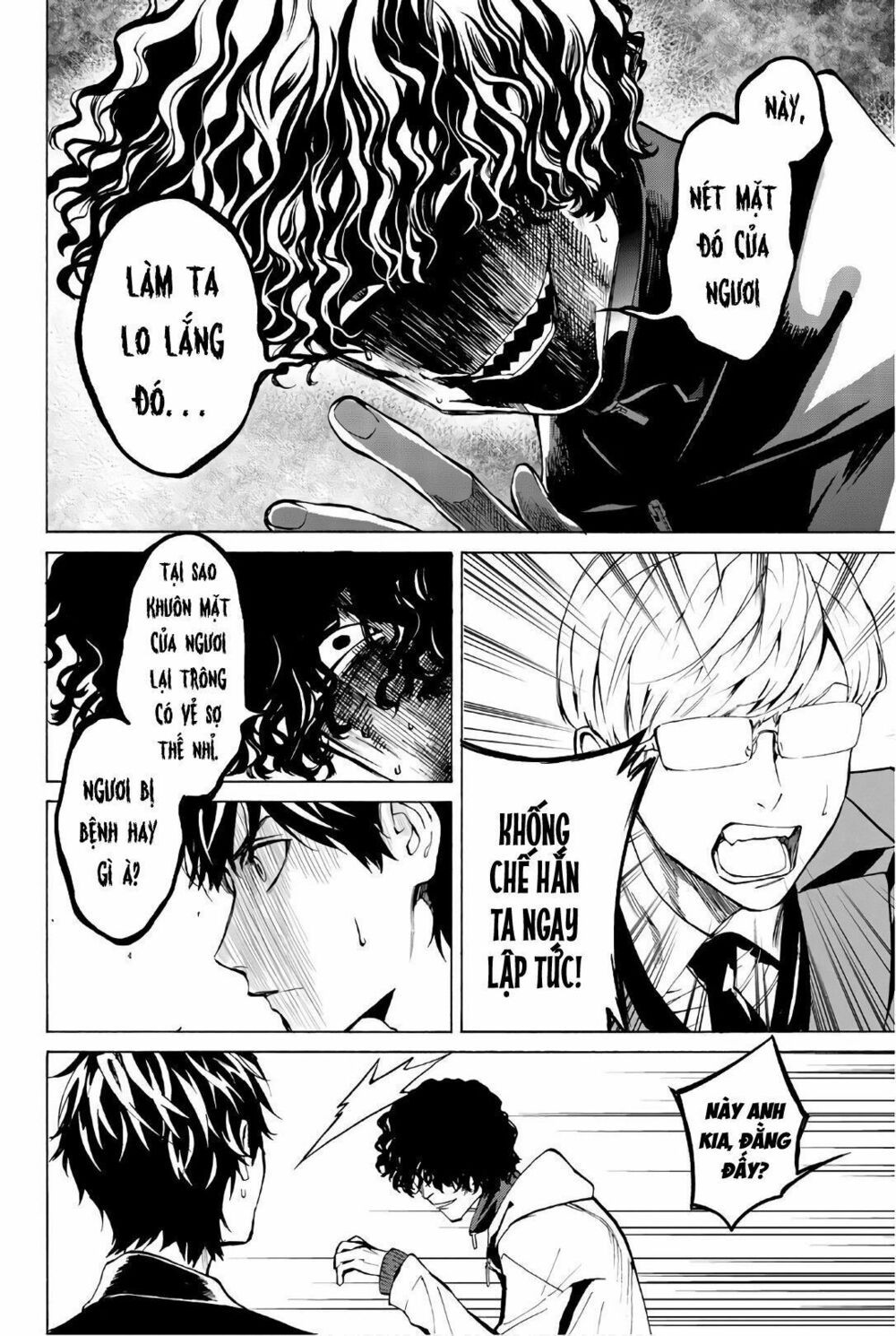 đọc truyện Konya Wa Tsuki Ga Kirei Desu Ga, Toriaezu Shi Ne Chương 27 ảnh 20 tại Thiên Thai Truyện