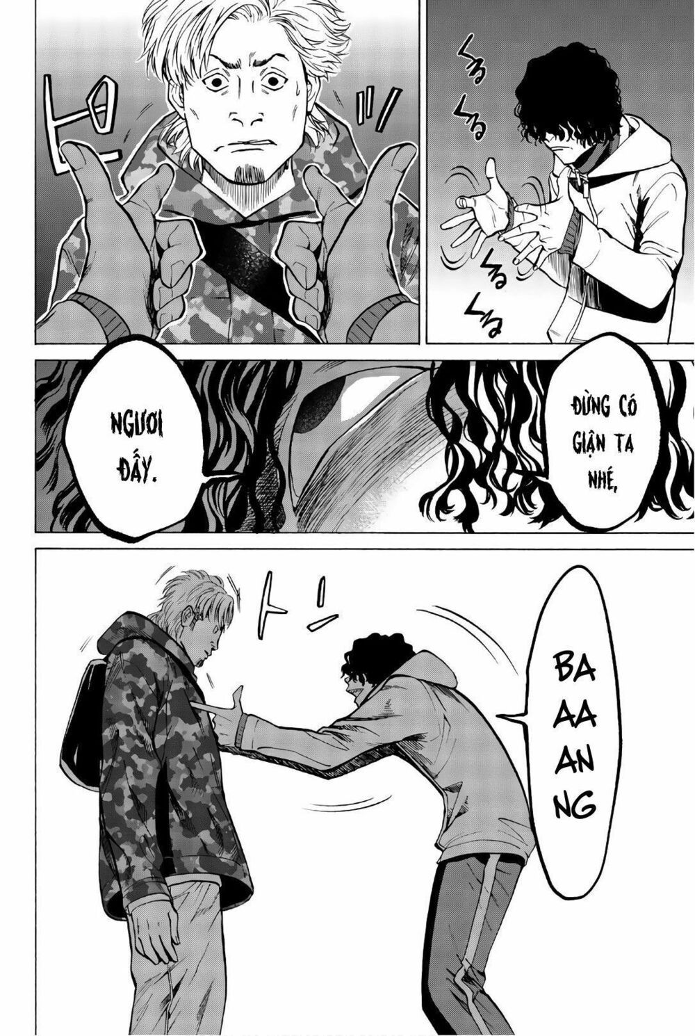 đọc truyện Konya Wa Tsuki Ga Kirei Desu Ga, Toriaezu Shi Ne Chương 27 ảnh 22 tại Thiên Thai Truyện