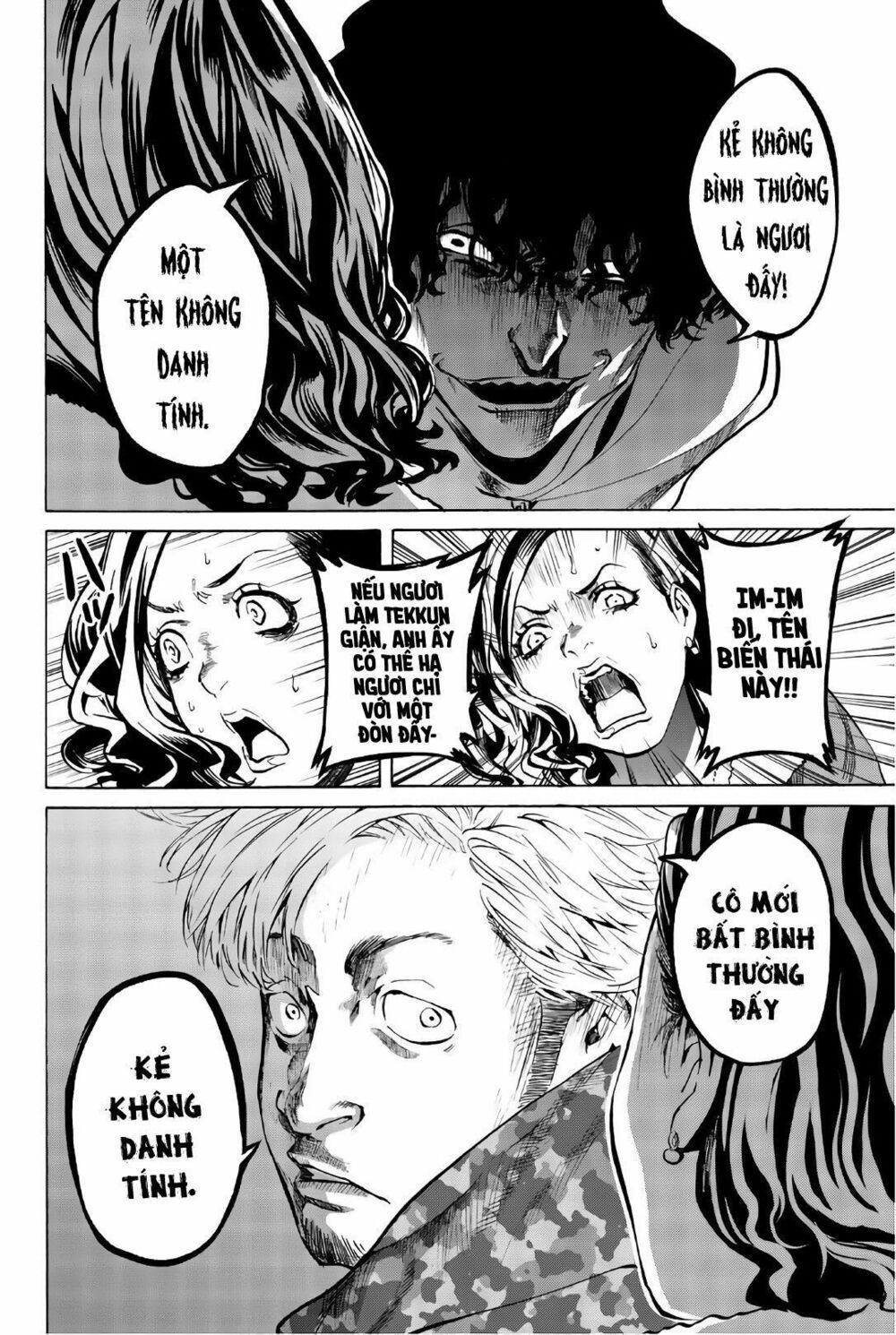 đọc truyện Konya Wa Tsuki Ga Kirei Desu Ga, Toriaezu Shi Ne Chương 27 ảnh 24 tại Thiên Thai Truyện