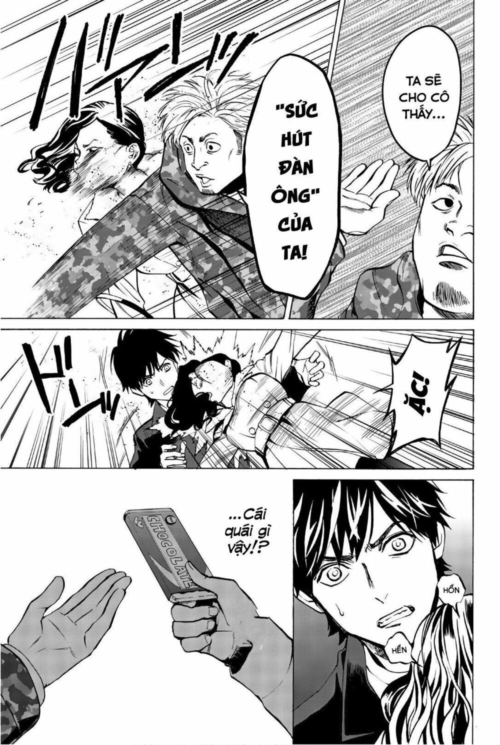 đọc truyện Konya Wa Tsuki Ga Kirei Desu Ga, Toriaezu Shi Ne Chương 27 ảnh 25 tại Thiên Thai Truyện