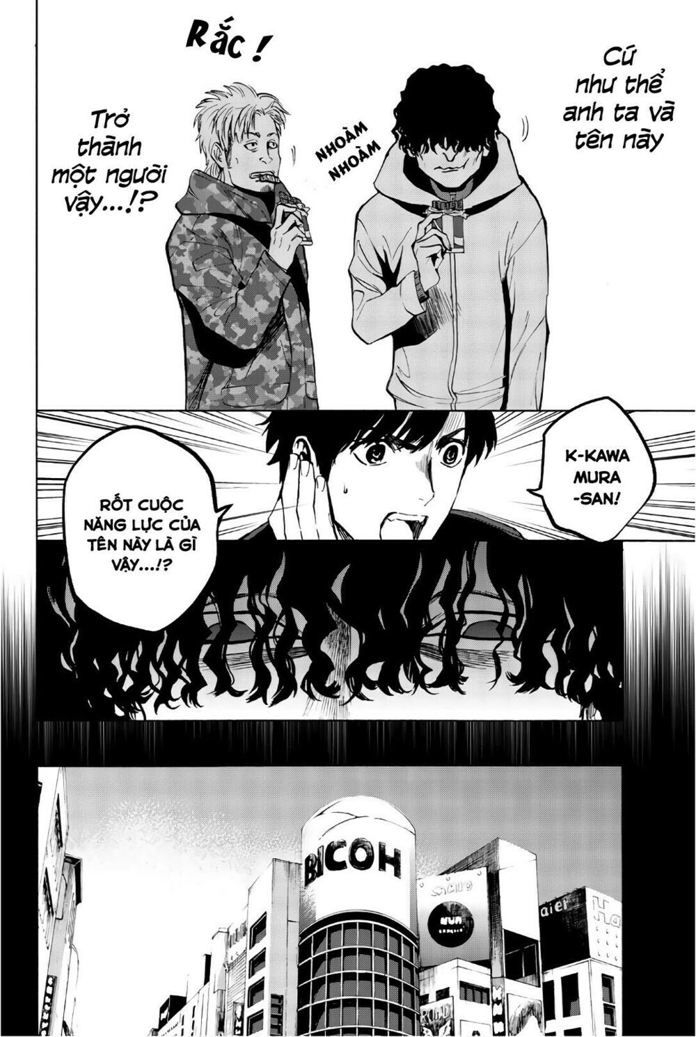 đọc truyện Konya Wa Tsuki Ga Kirei Desu Ga, Toriaezu Shi Ne Chương 27 ảnh 26 tại Thiên Thai Truyện