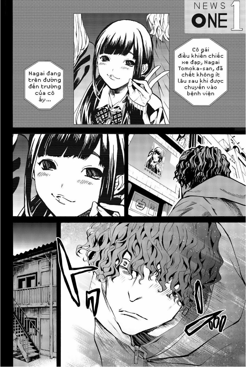 đọc truyện Konya Wa Tsuki Ga Kirei Desu Ga, Toriaezu Shi Ne Chương 27 ảnh 28 tại Thiên Thai Truyện