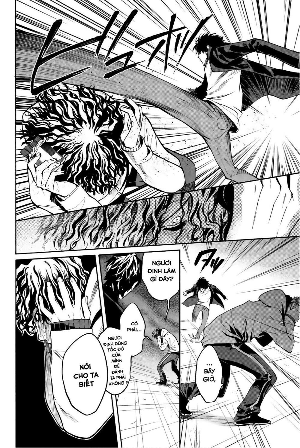 đọc truyện Konya Wa Tsuki Ga Kirei Desu Ga, Toriaezu Shi Ne Chương 27 ảnh 37 tại Thiên Thai Truyện