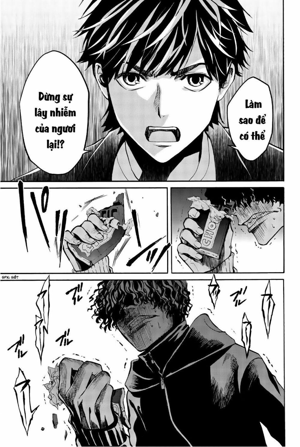 đọc truyện Konya Wa Tsuki Ga Kirei Desu Ga, Toriaezu Shi Ne Chương 27 ảnh 38 tại Thiên Thai Truyện