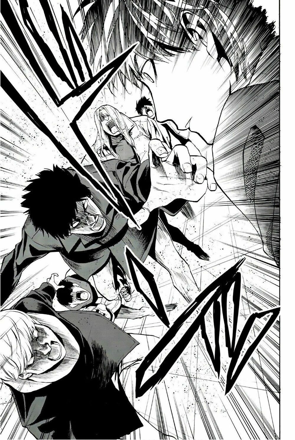 đọc truyện Konya Wa Tsuki Ga Kirei Desu Ga, Toriaezu Shi Ne Chương 27 ảnh 42 tại Thiên Thai Truyện