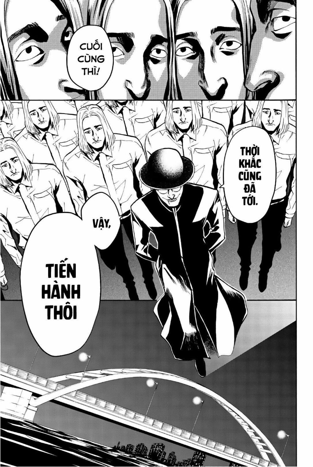 đọc truyện Konya Wa Tsuki Ga Kirei Desu Ga, Toriaezu Shi Ne Chương 27 ảnh 44 tại Thiên Thai Truyện