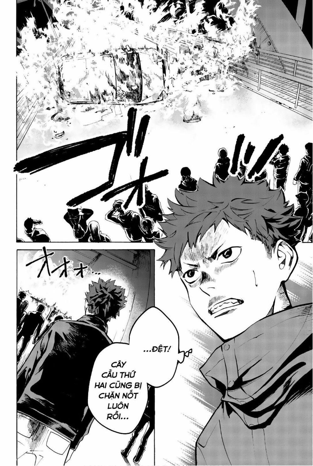 đọc truyện Konya Wa Tsuki Ga Kirei Desu Ga, Toriaezu Shi Ne Chương 27 ảnh 45 tại Thiên Thai Truyện