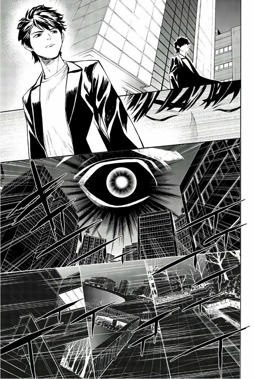 đọc truyện Konya Wa Tsuki Ga Kirei Desu Ga, Toriaezu Shi Ne Chương 27 ảnh 9 tại Thiên Thai Truyện