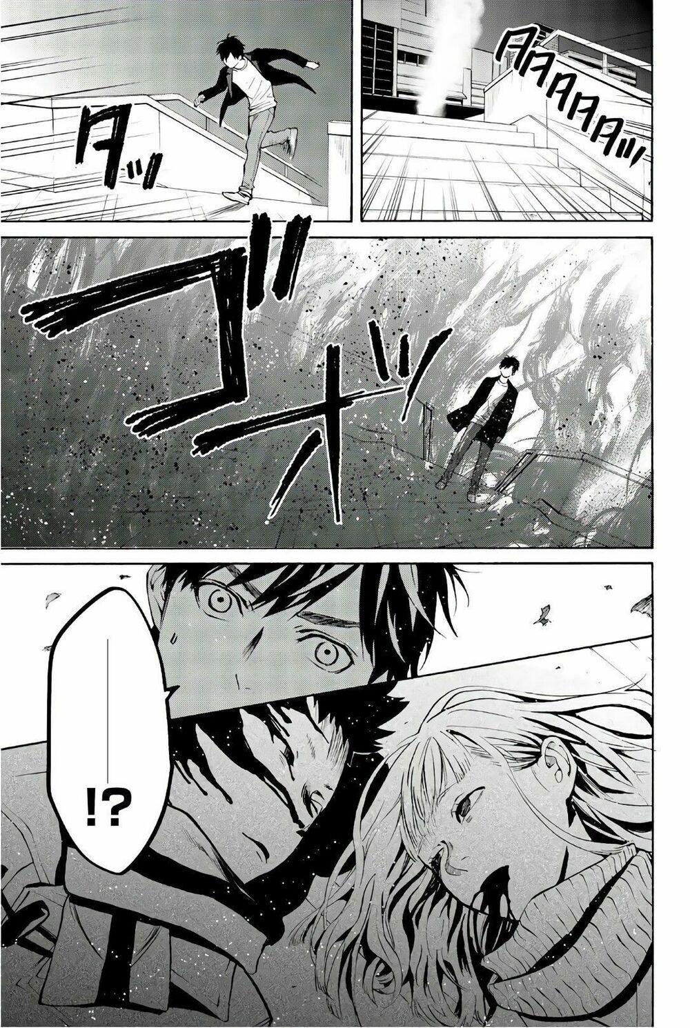 đọc truyện Konya Wa Tsuki Ga Kirei Desu Ga, Toriaezu Shi Ne Chương 27 ảnh 11 tại Thiên Thai Truyện