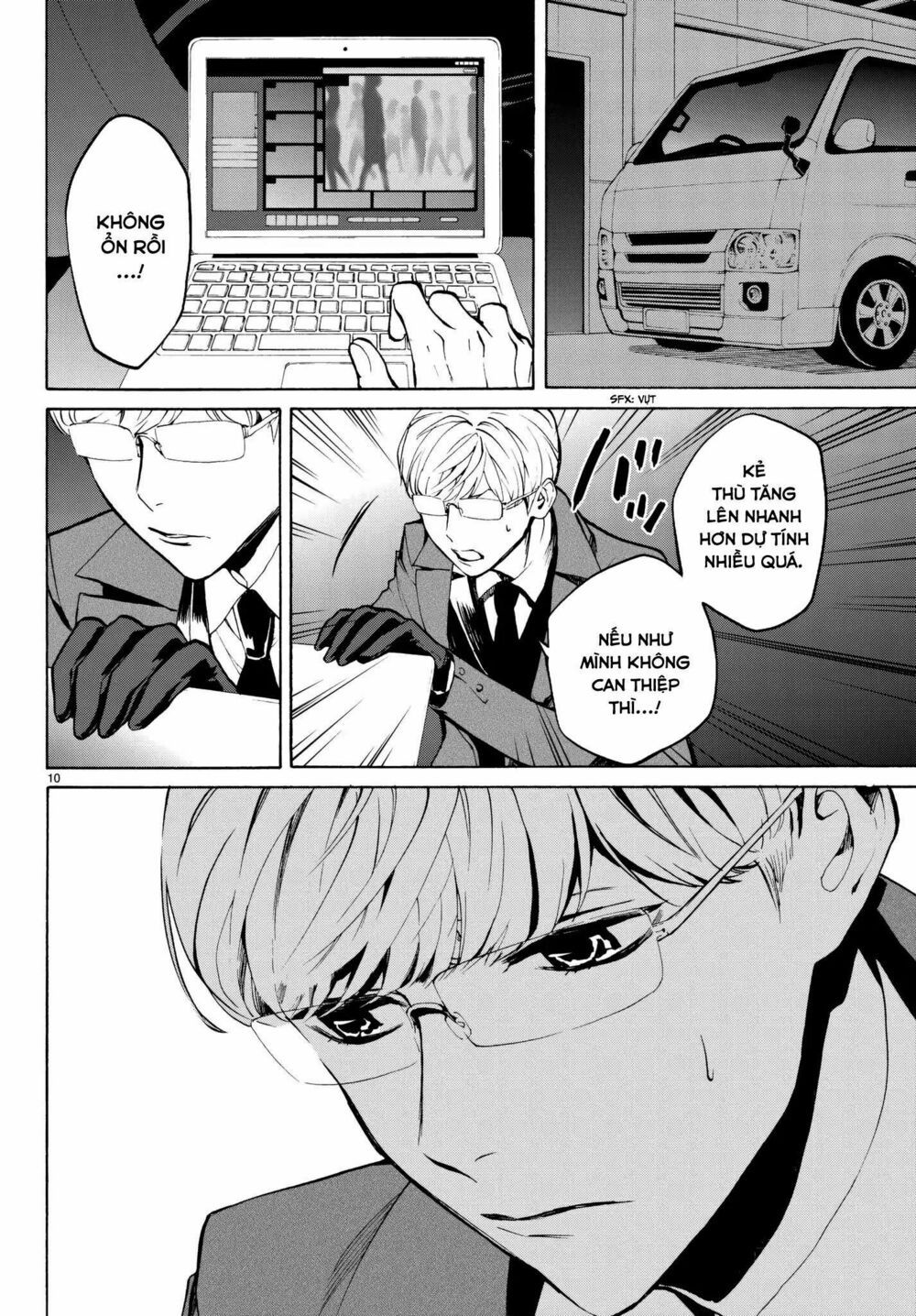 đọc truyện Konya Wa Tsuki Ga Kirei Desu Ga, Toriaezu Shi Ne Chương 28 ảnh 13 tại Thiên Thai Truyện