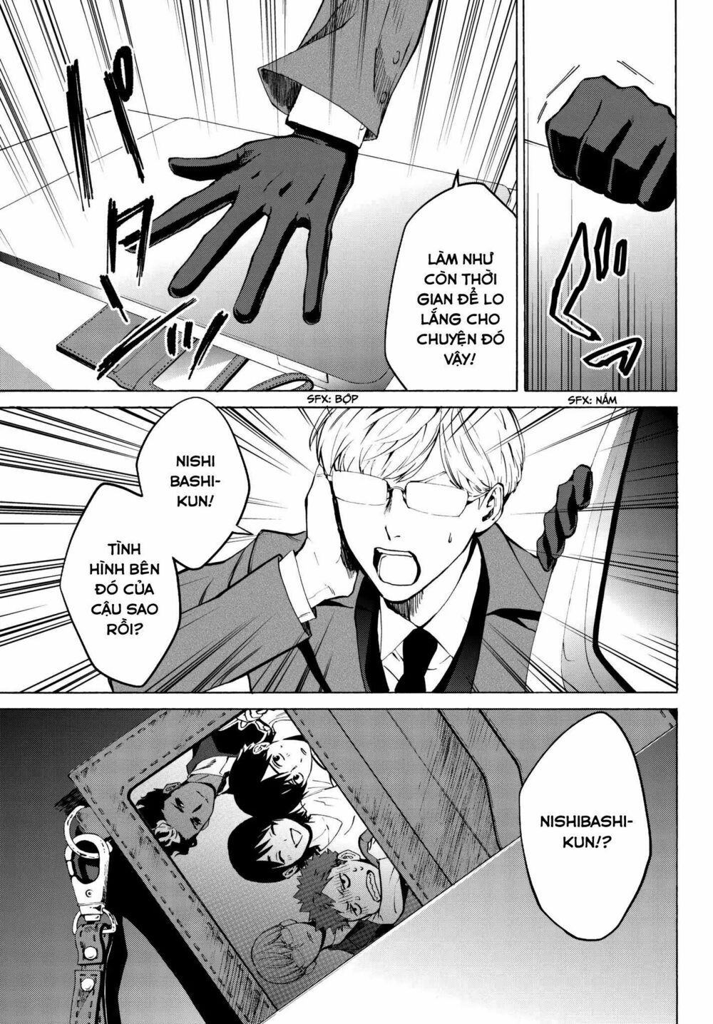 đọc truyện Konya Wa Tsuki Ga Kirei Desu Ga, Toriaezu Shi Ne Chương 28 ảnh 14 tại Thiên Thai Truyện