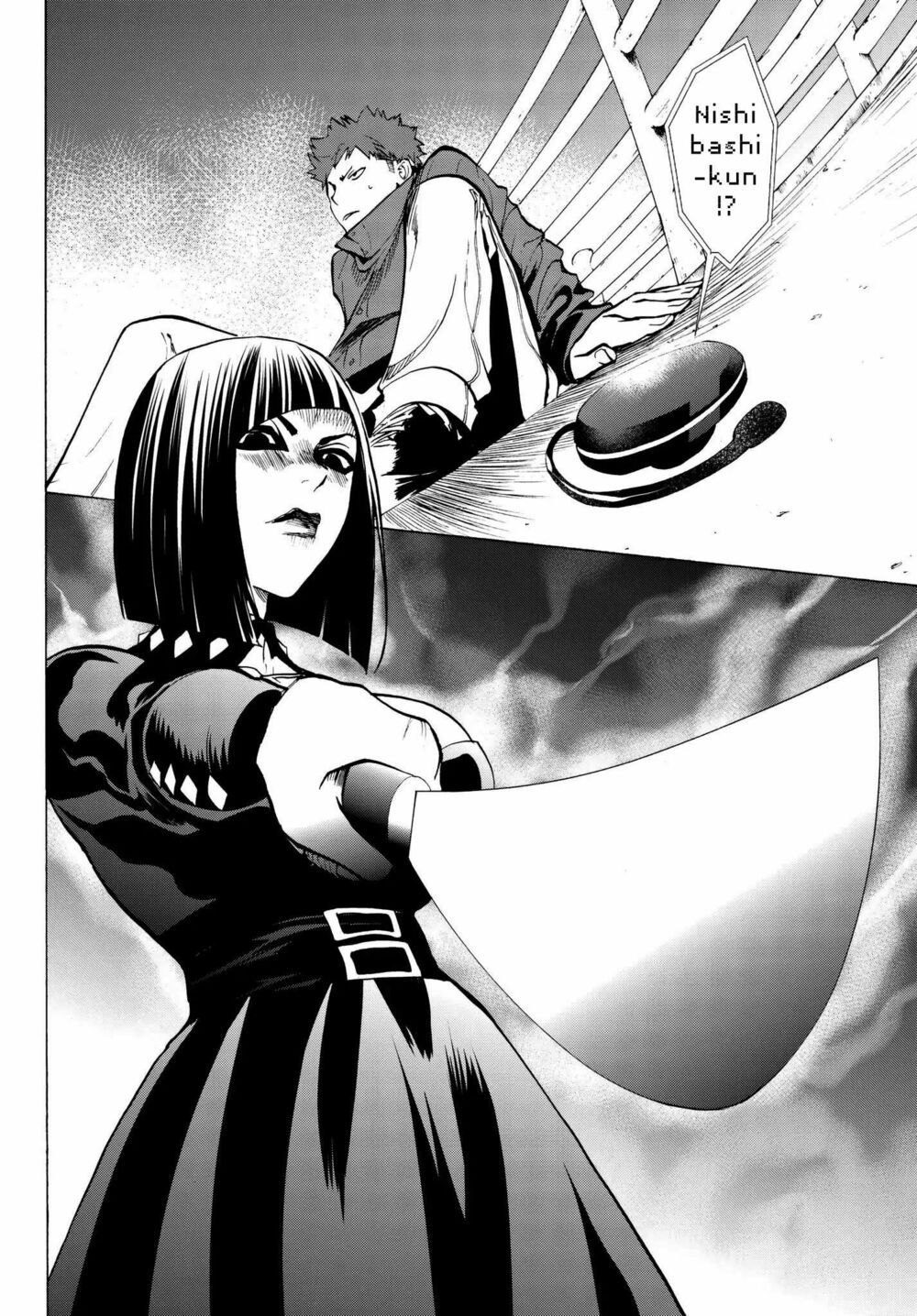 đọc truyện Konya Wa Tsuki Ga Kirei Desu Ga, Toriaezu Shi Ne Chương 28 ảnh 15 tại Thiên Thai Truyện