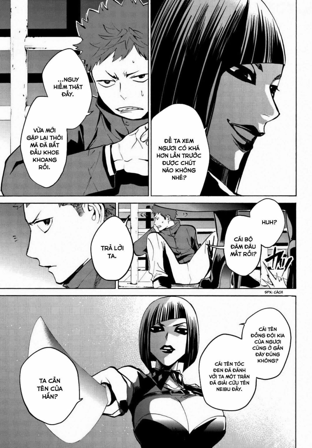 đọc truyện Konya Wa Tsuki Ga Kirei Desu Ga, Toriaezu Shi Ne Chương 28 ảnh 16 tại Thiên Thai Truyện