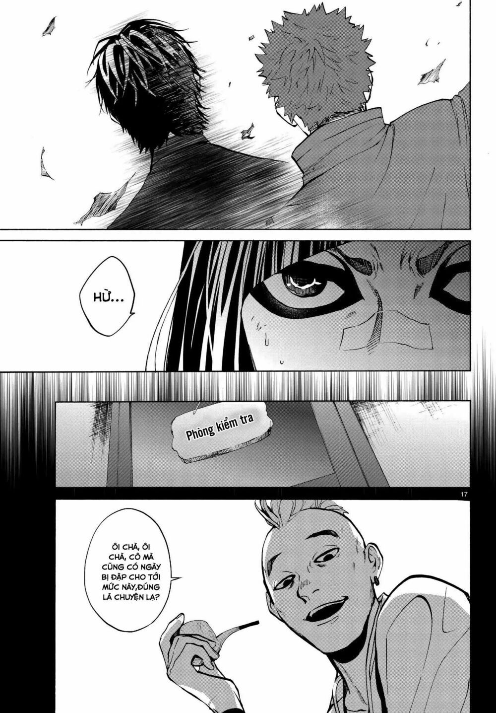 đọc truyện Konya Wa Tsuki Ga Kirei Desu Ga, Toriaezu Shi Ne Chương 28 ảnh 20 tại Thiên Thai Truyện