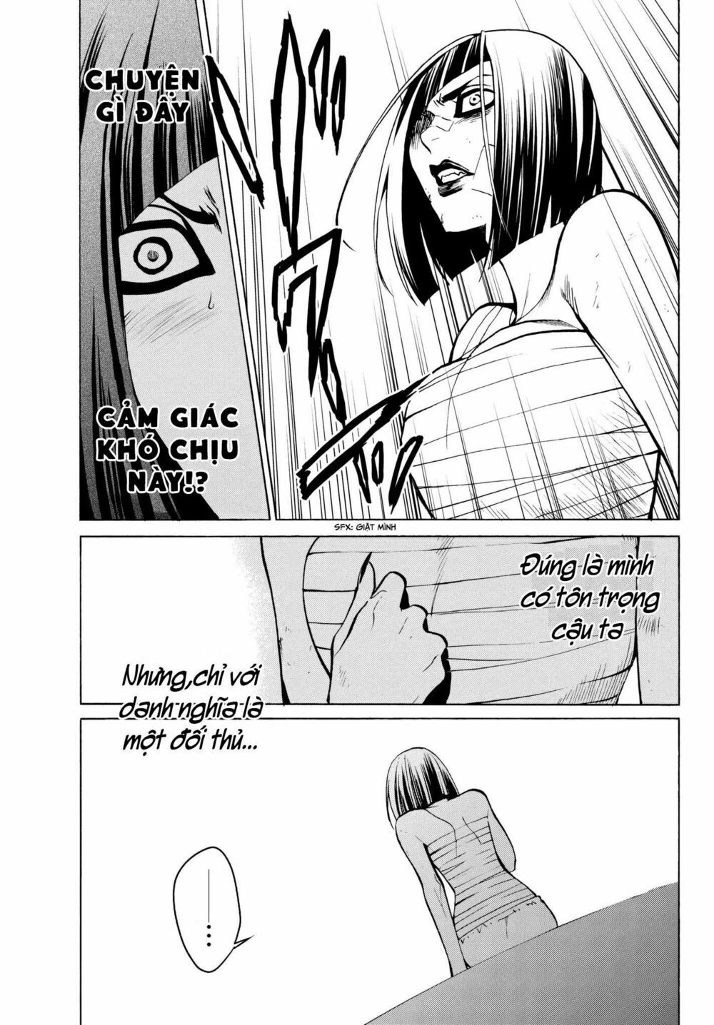 đọc truyện Konya Wa Tsuki Ga Kirei Desu Ga, Toriaezu Shi Ne Chương 28 ảnh 24 tại Thiên Thai Truyện