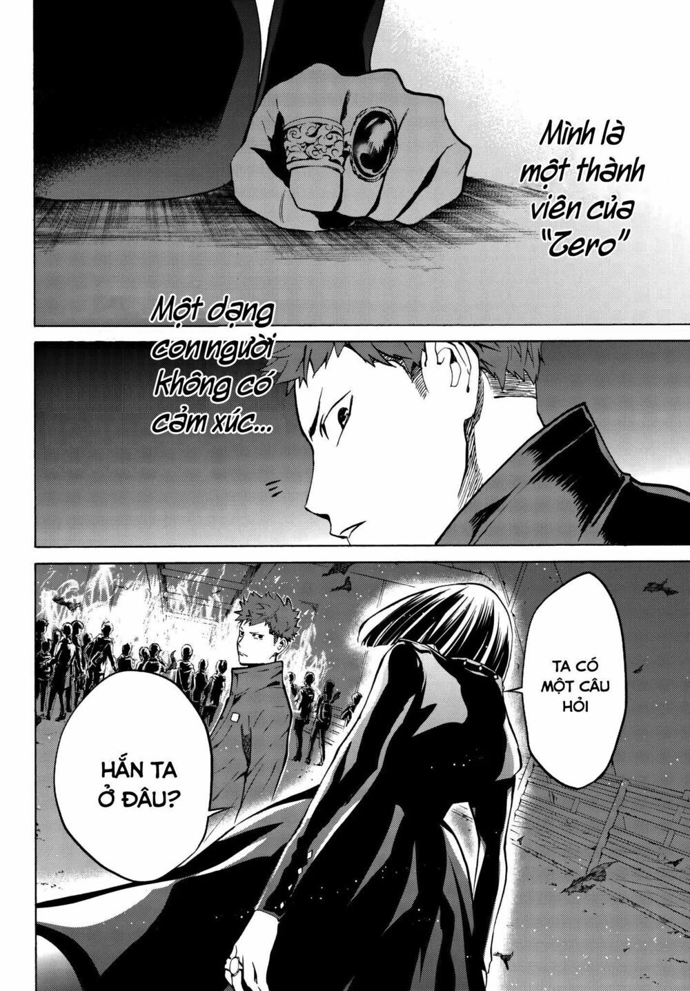 đọc truyện Konya Wa Tsuki Ga Kirei Desu Ga, Toriaezu Shi Ne Chương 28 ảnh 25 tại Thiên Thai Truyện