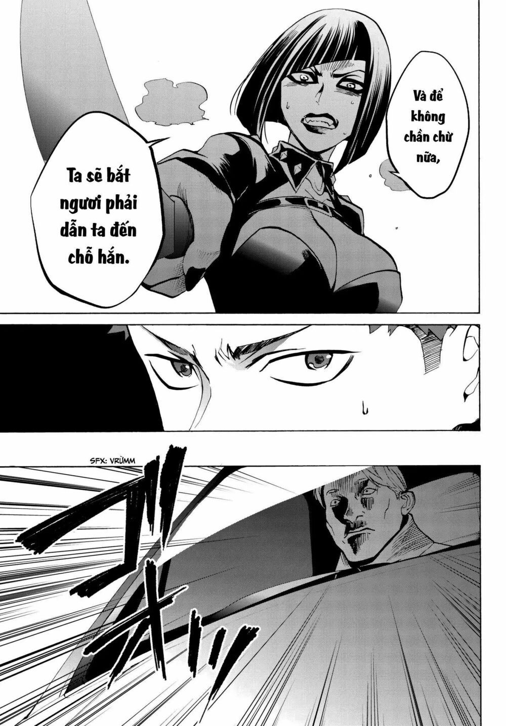 đọc truyện Konya Wa Tsuki Ga Kirei Desu Ga, Toriaezu Shi Ne Chương 28 ảnh 26 tại Thiên Thai Truyện