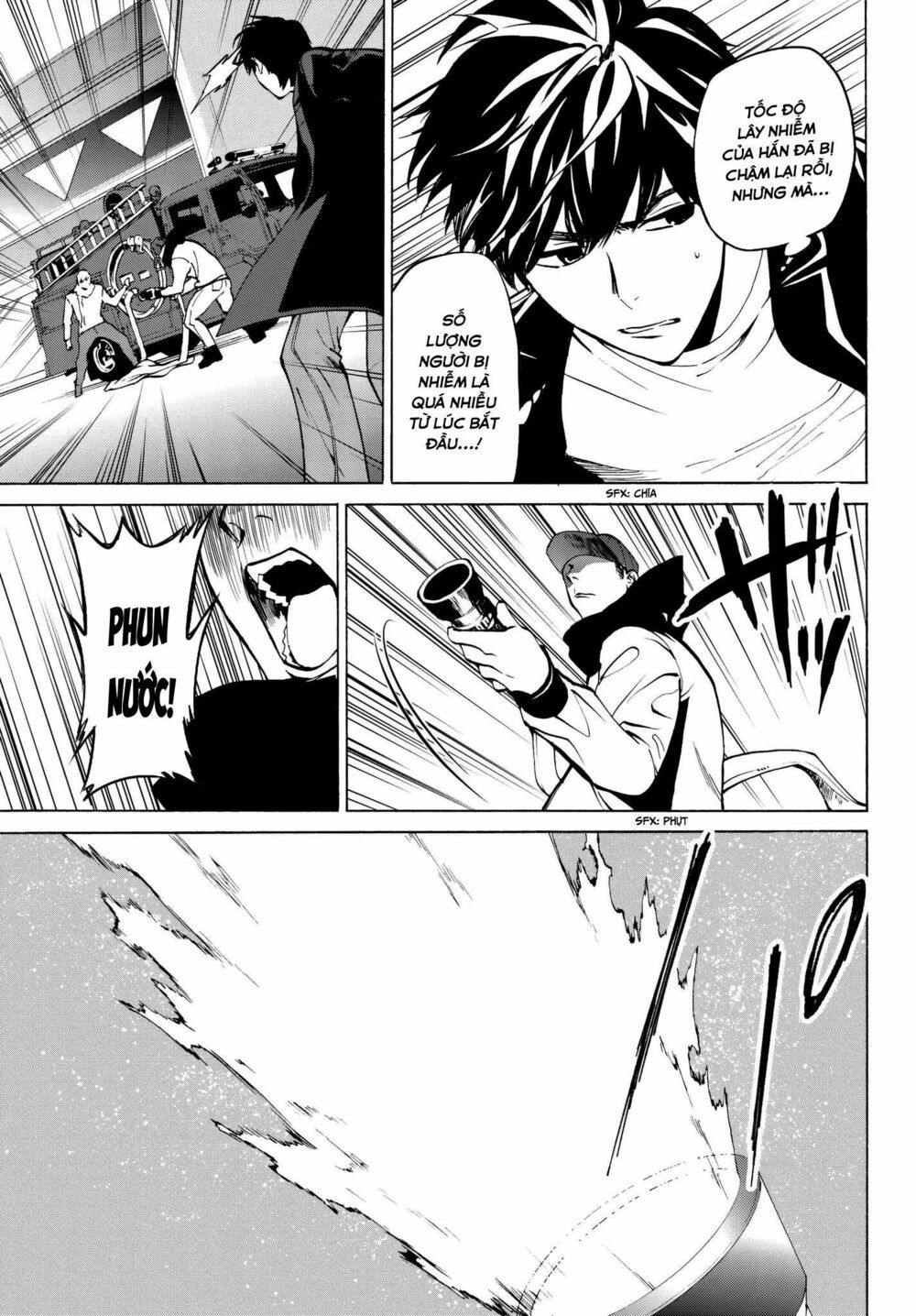 đọc truyện Konya Wa Tsuki Ga Kirei Desu Ga, Toriaezu Shi Ne Chương 28 ảnh 28 tại Thiên Thai Truyện