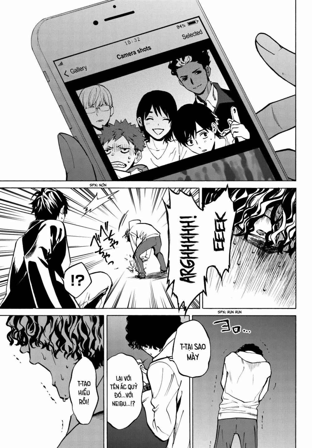 đọc truyện Konya Wa Tsuki Ga Kirei Desu Ga, Toriaezu Shi Ne Chương 28 ảnh 30 tại Thiên Thai Truyện