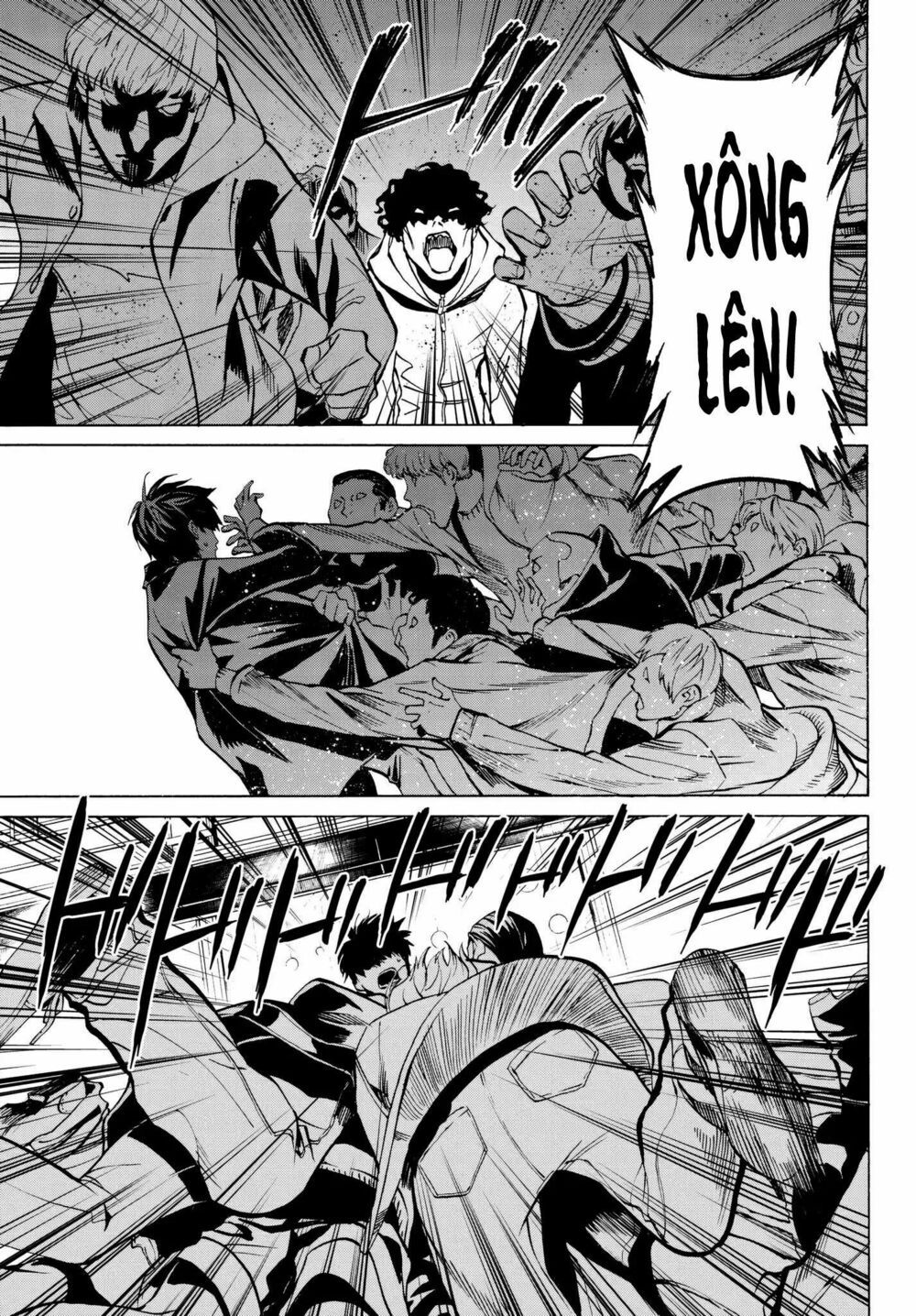 đọc truyện Konya Wa Tsuki Ga Kirei Desu Ga, Toriaezu Shi Ne Chương 28 ảnh 32 tại Thiên Thai Truyện