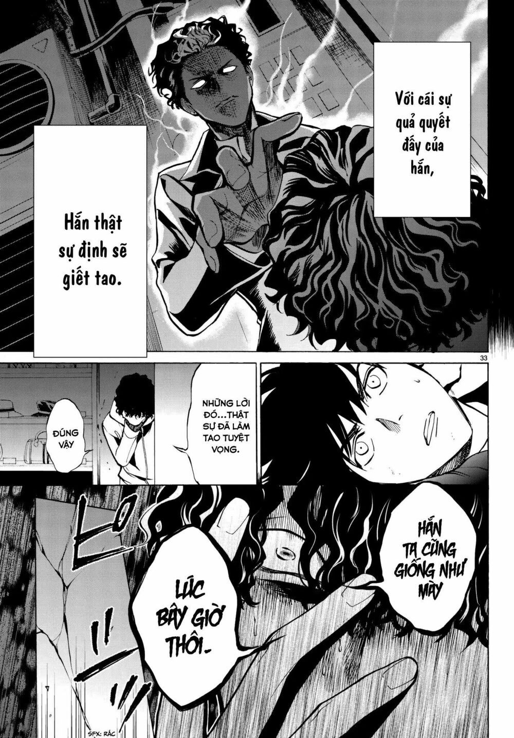 đọc truyện Konya Wa Tsuki Ga Kirei Desu Ga, Toriaezu Shi Ne Chương 28 ảnh 36 tại Thiên Thai Truyện